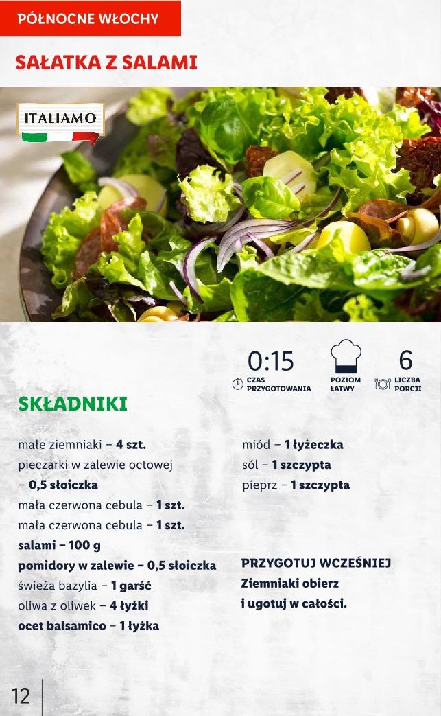Gazetka promocyjna Lidl str. 12