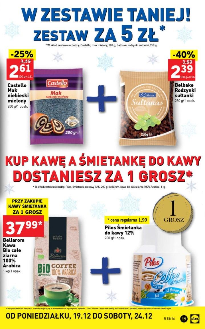 Gazetka promocyjna Lidl str. 19