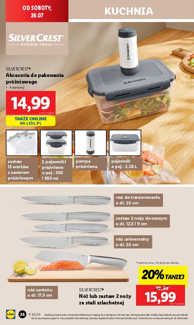 Gazetka promocyjna Lidl str. 43