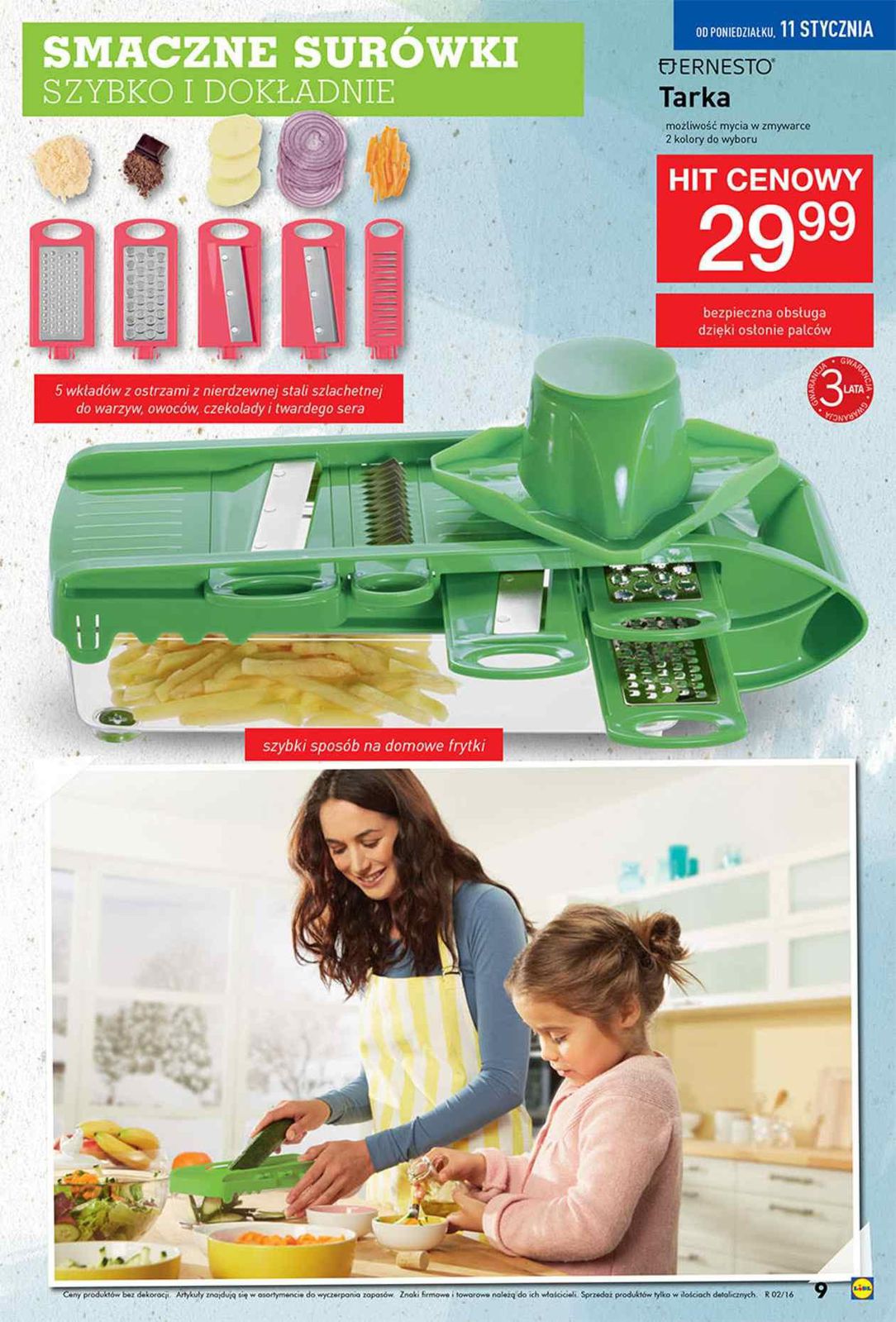 Gazetka promocyjna Lidl str. 9