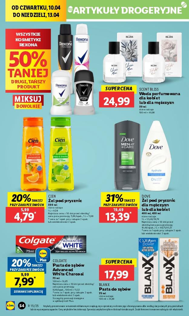 Gazetka promocyjna Lidl str. 60
