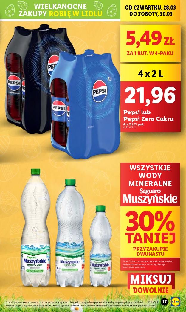 Gazetka promocyjna Lidl str. 18