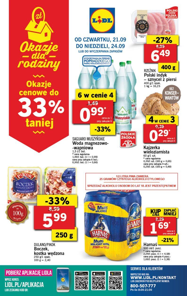 Gazetka promocyjna Lidl str. 24