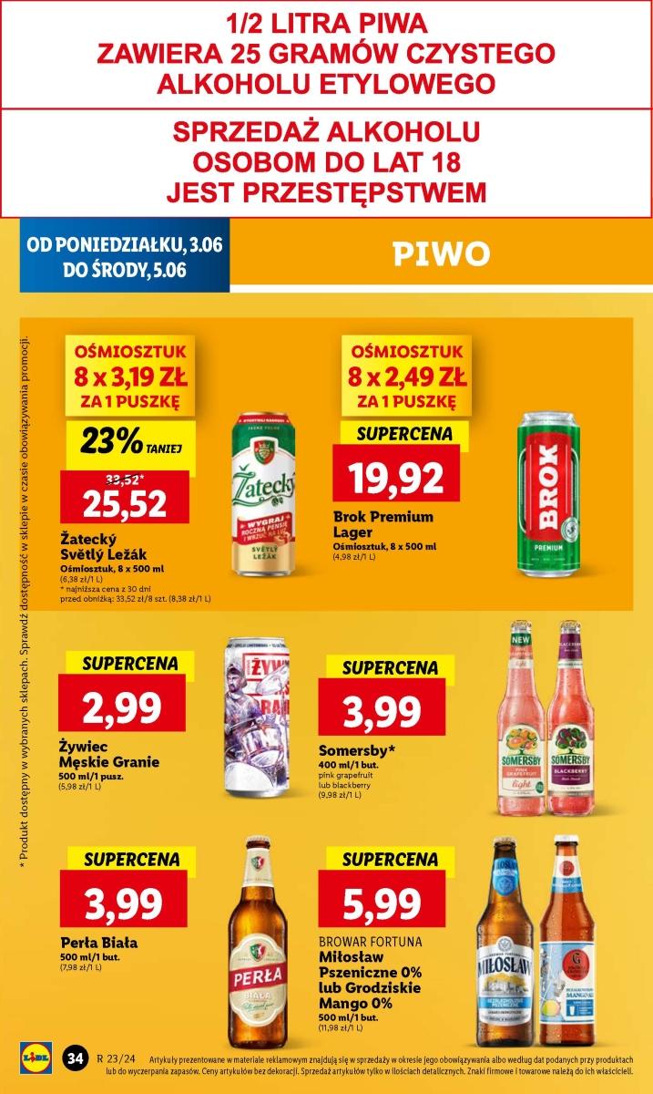 Gazetka promocyjna Lidl str. 38
