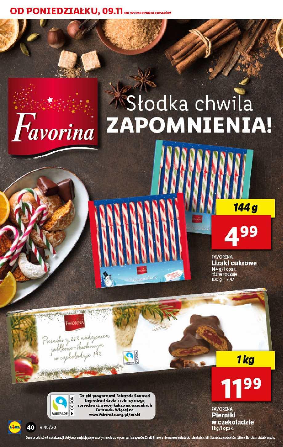 Gazetka promocyjna Lidl str. 40