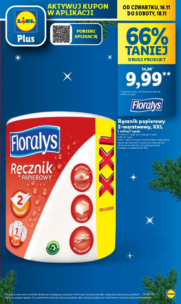 Gazetka promocyjna Lidl str. 15