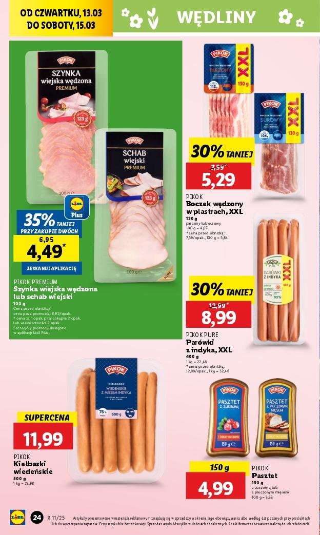 Gazetka promocyjna Lidl str. 30