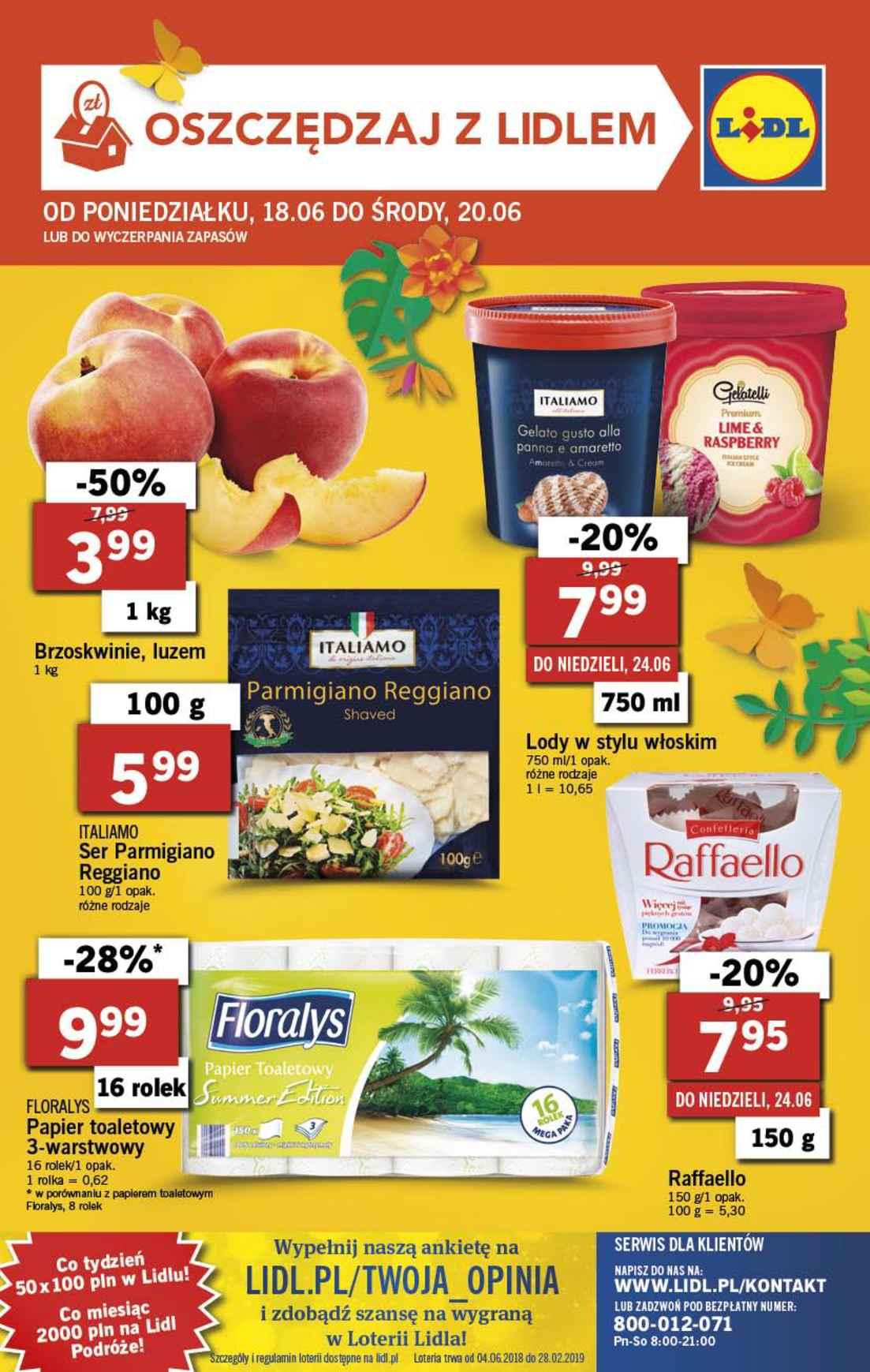 Gazetka promocyjna Lidl str. 40