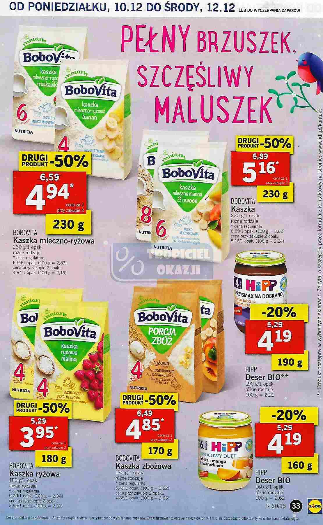 Gazetka promocyjna Lidl str. 33