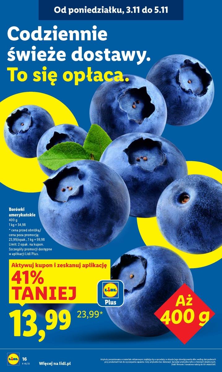 Gazetka promocyjna Lidl str. 17