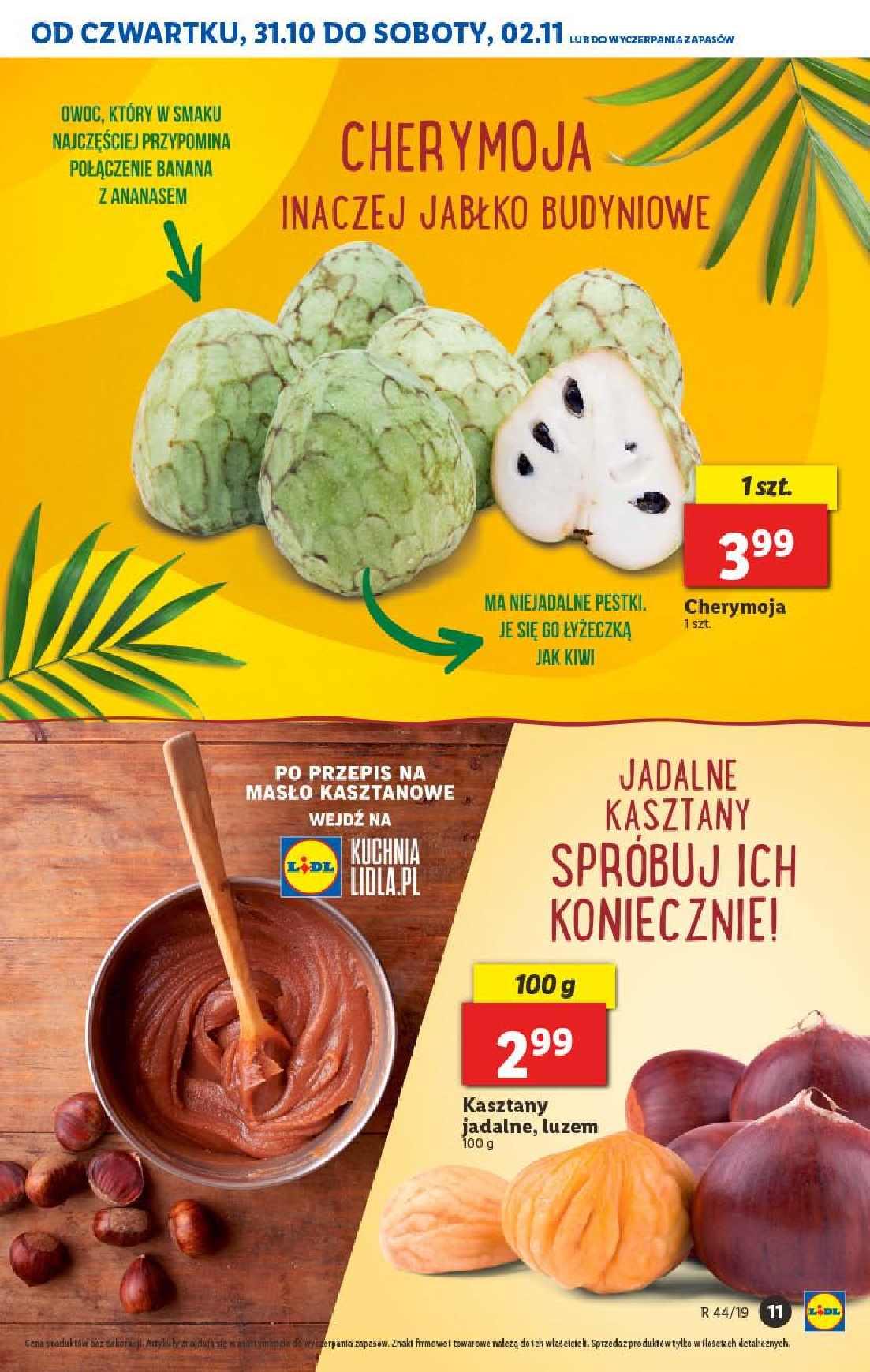 Gazetka promocyjna Lidl str. 11