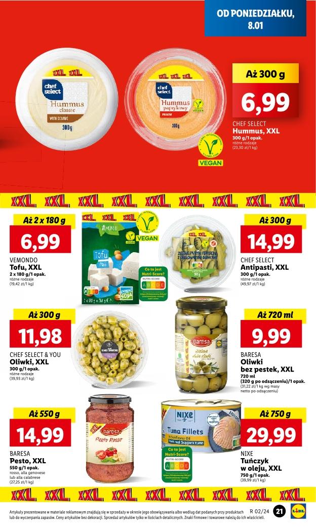 Gazetka promocyjna Lidl str. 23