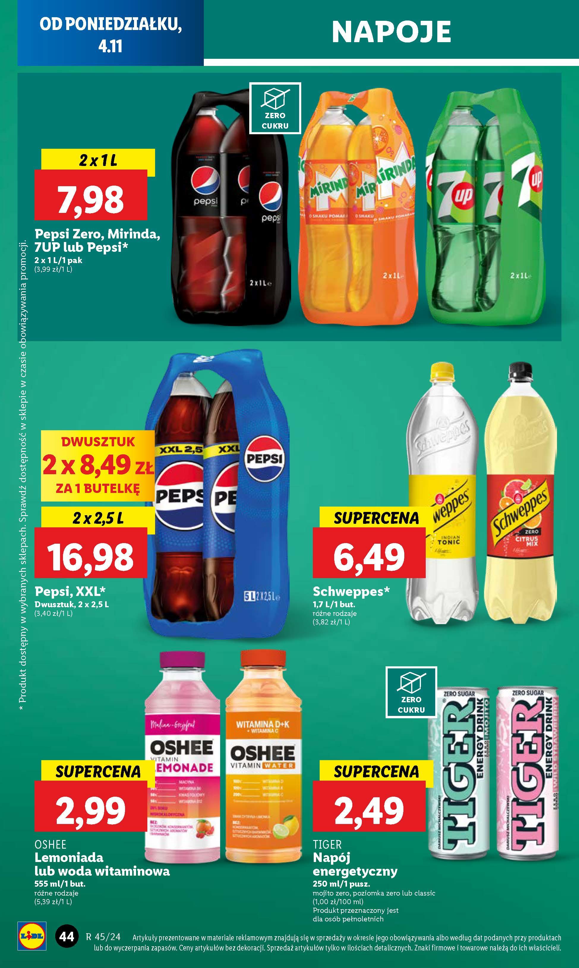 Gazetka promocyjna Lidl str. 46