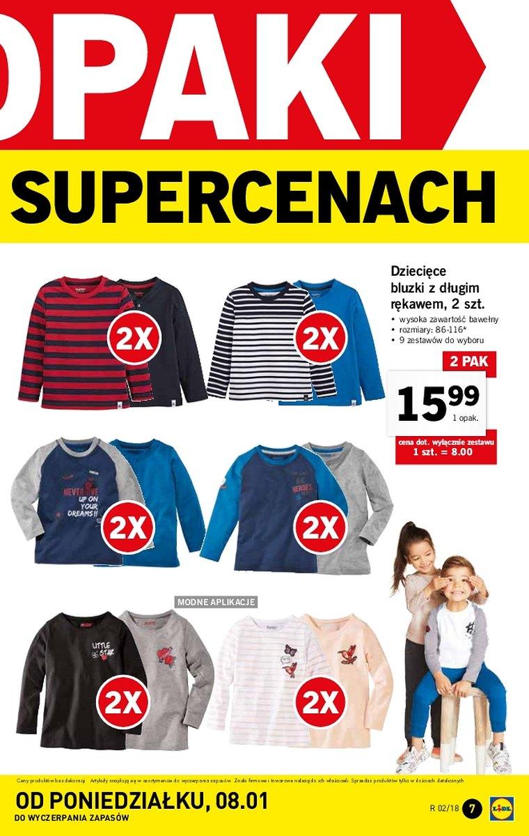 Gazetka promocyjna Lidl str. 7