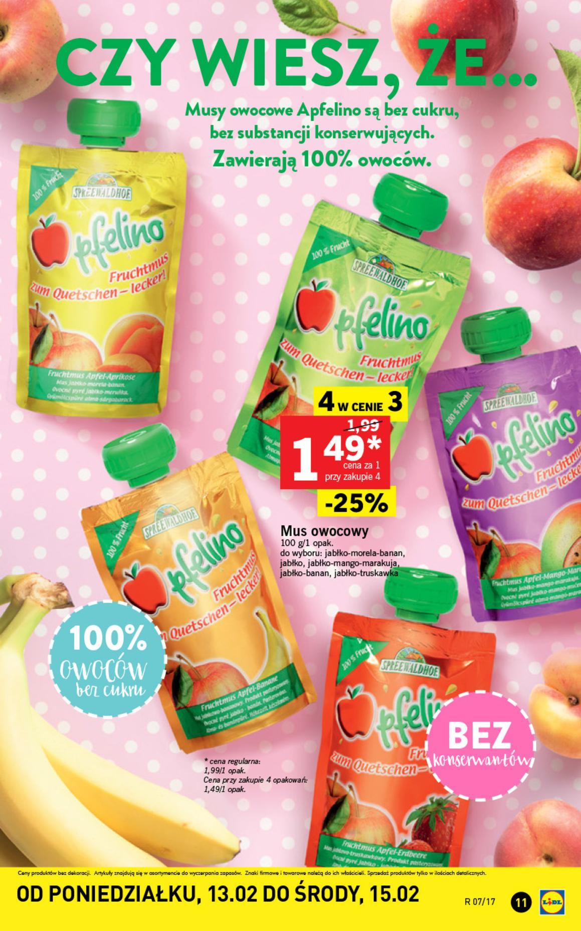 Gazetka promocyjna Lidl str. 11