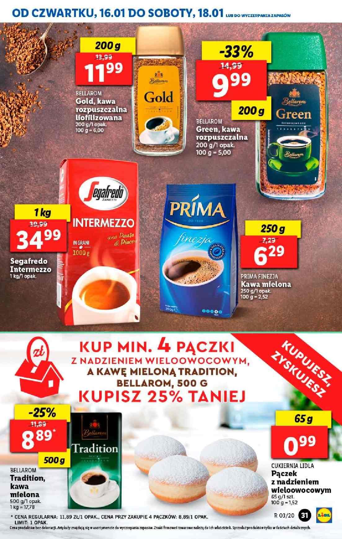 Gazetka promocyjna Lidl str. 31