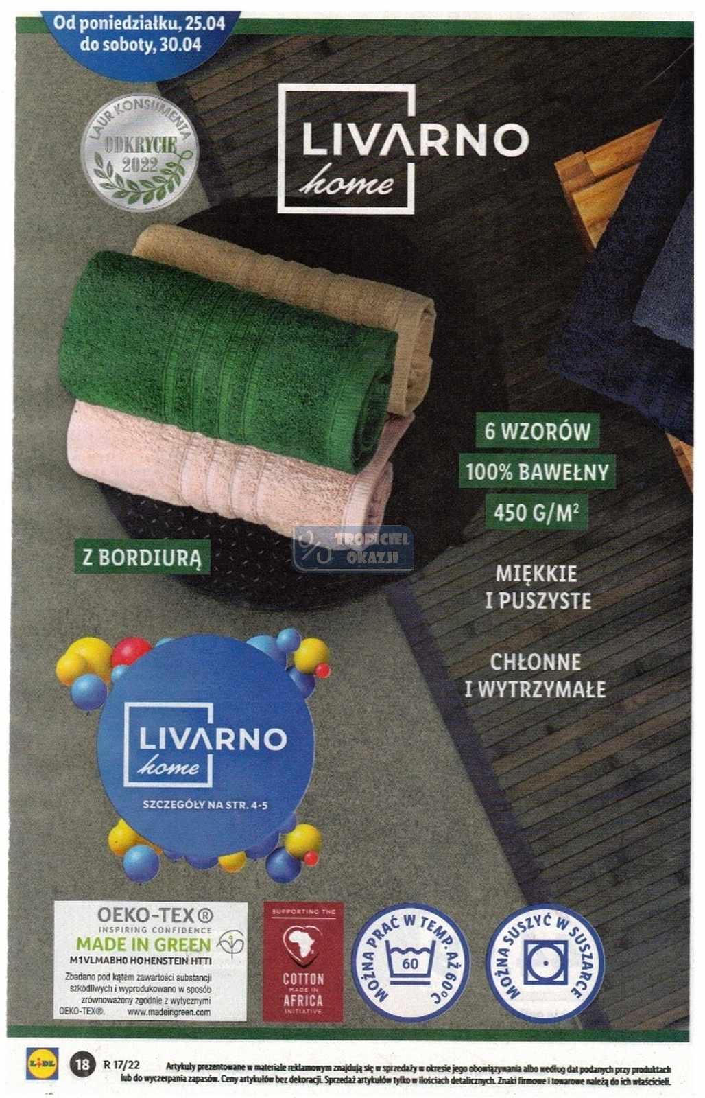 Gazetka promocyjna Lidl str. 18