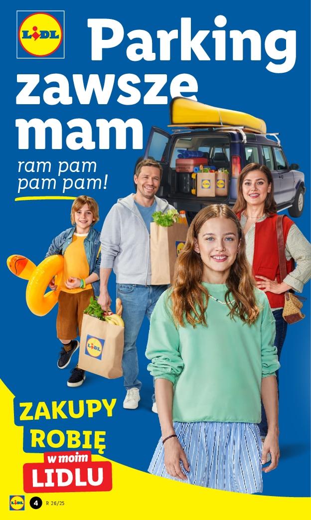 Gazetka promocyjna Lidl str. 4