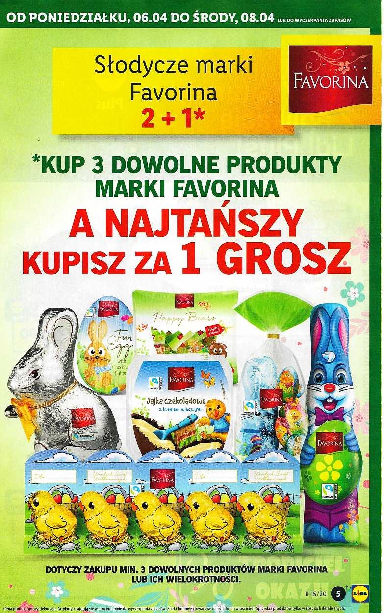 Gazetka promocyjna Lidl str. 5