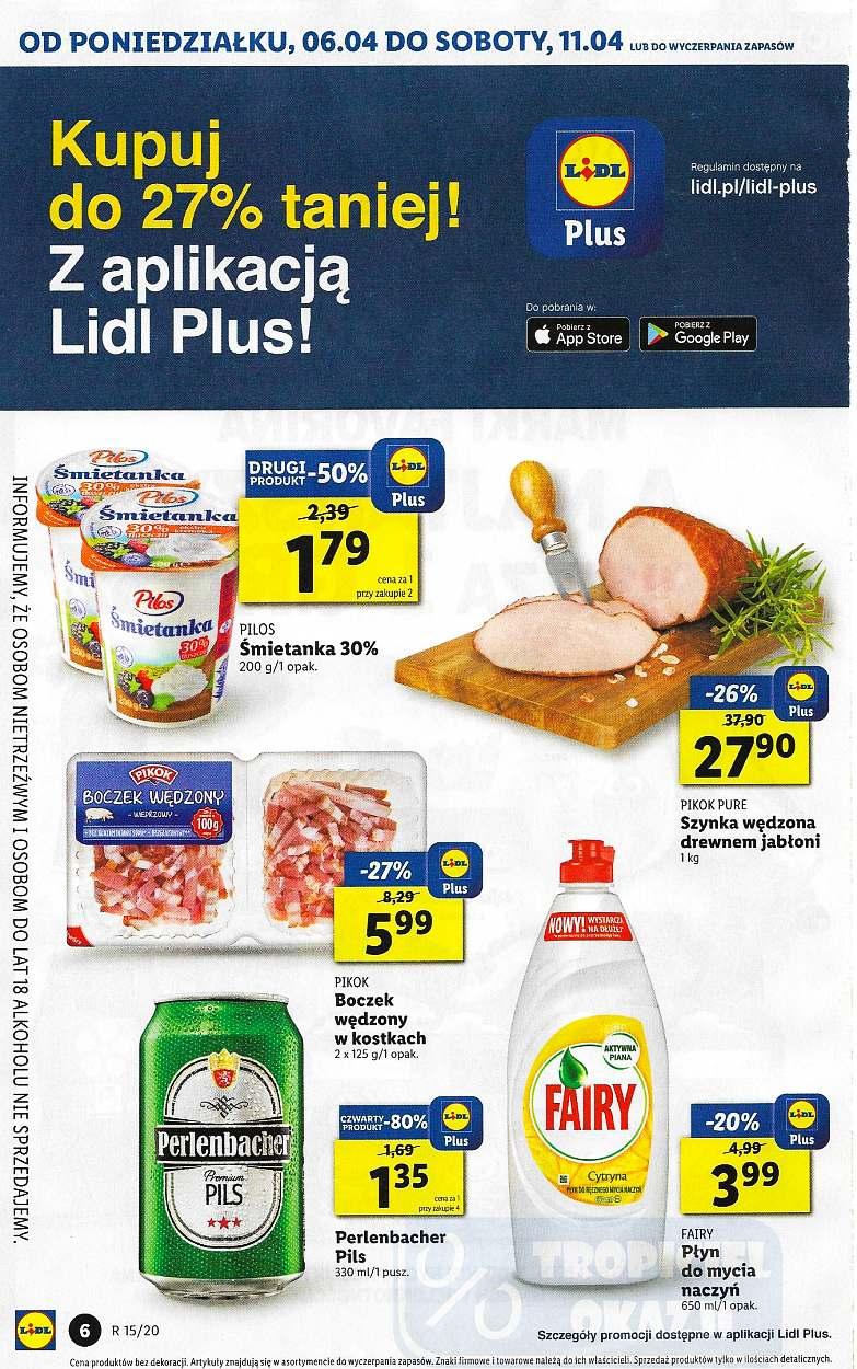 Gazetka promocyjna Lidl str. 6
