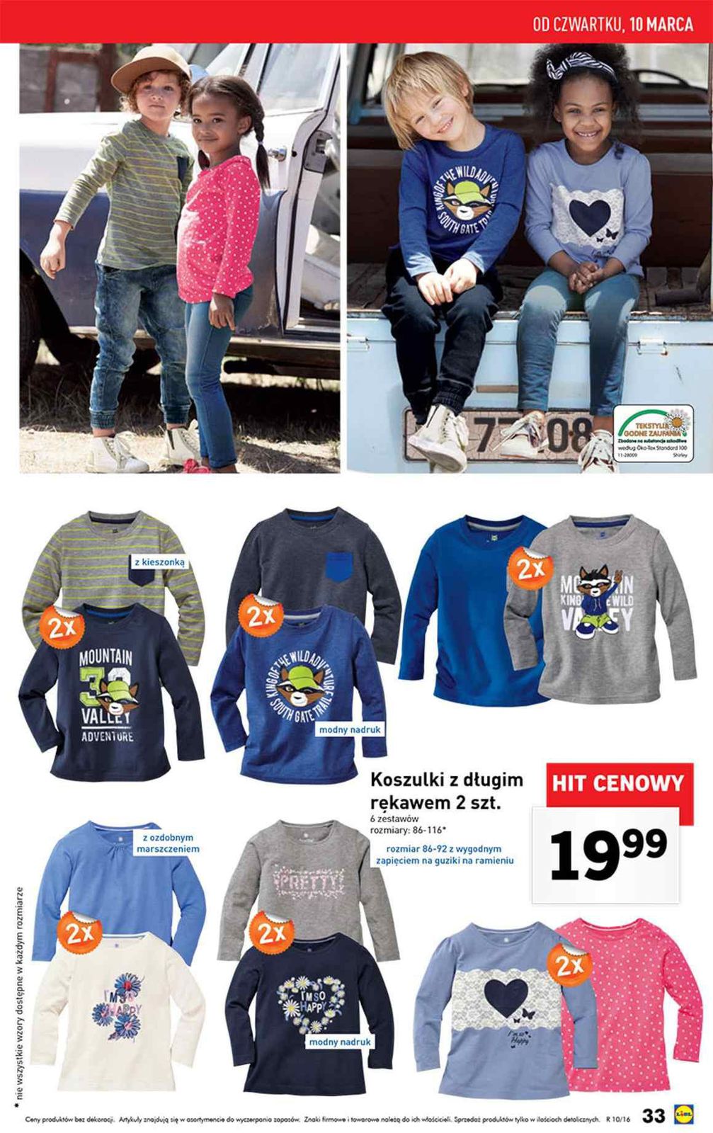 Gazetka promocyjna Lidl str. 33