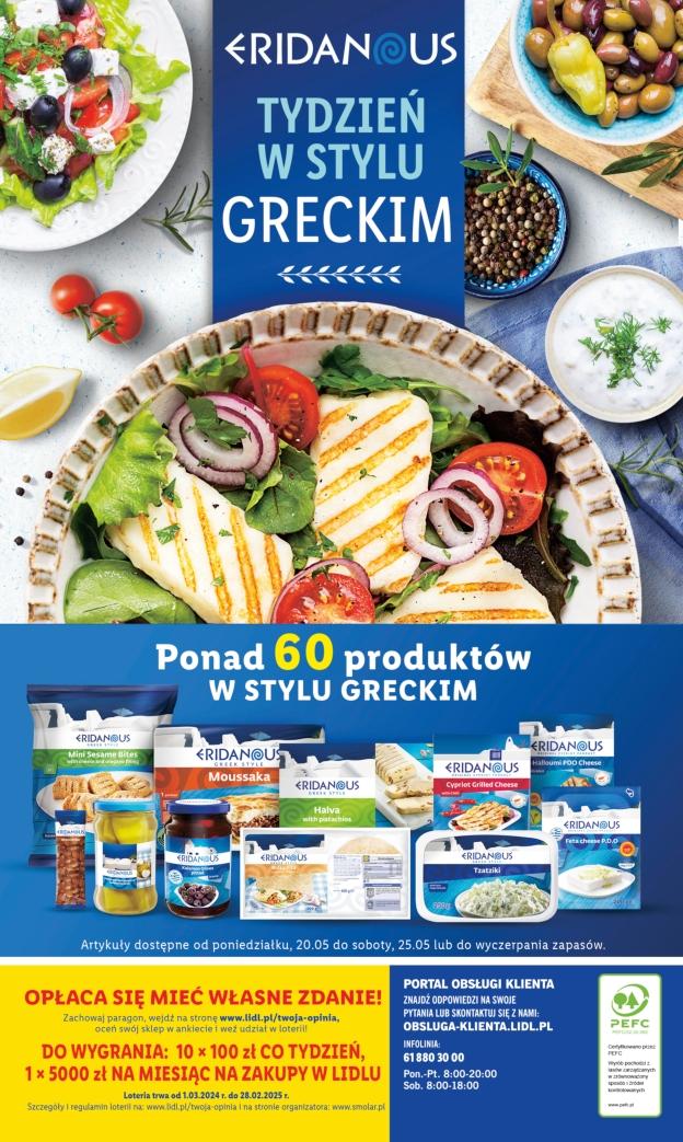 Gazetka promocyjna Lidl str. 40