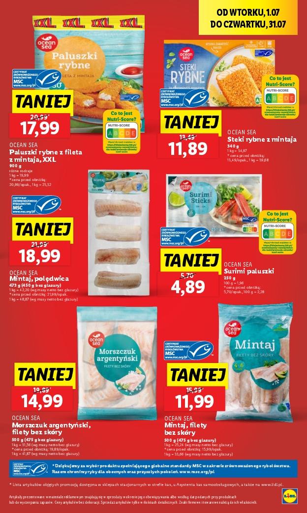 Gazetka promocyjna Lidl str. 33