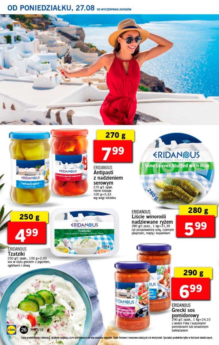 Gazetka promocyjna Lidl str. 26