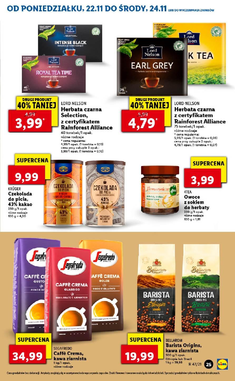 Gazetka promocyjna Lidl str. 25