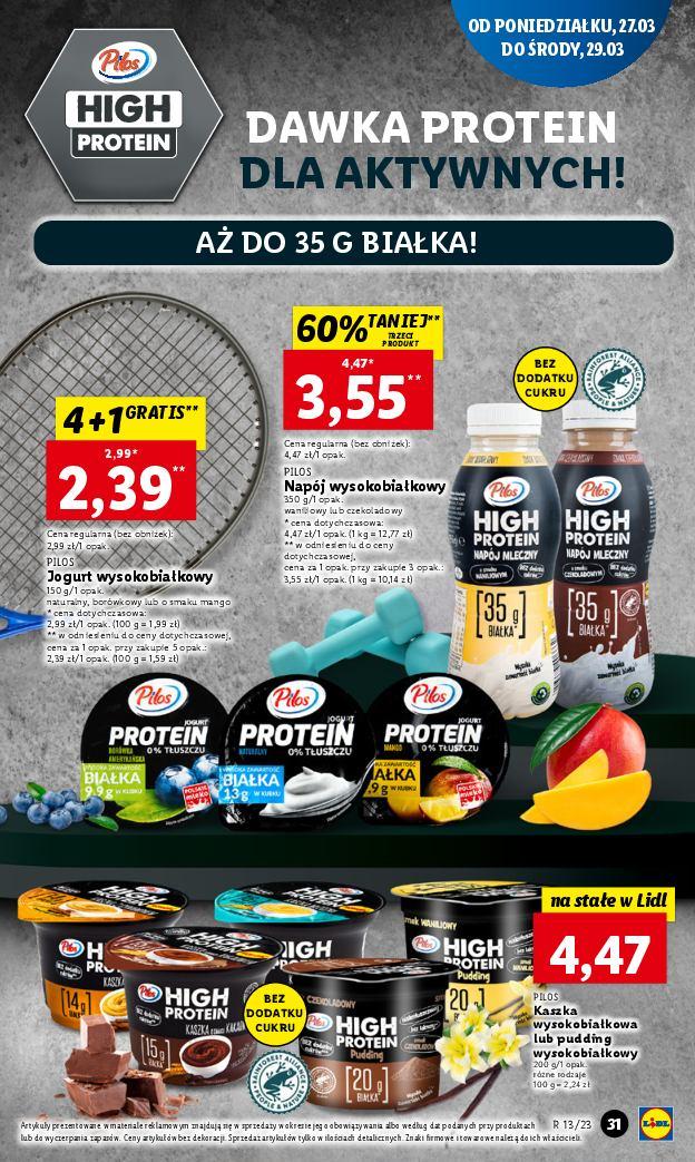 Gazetka promocyjna Lidl str. 38