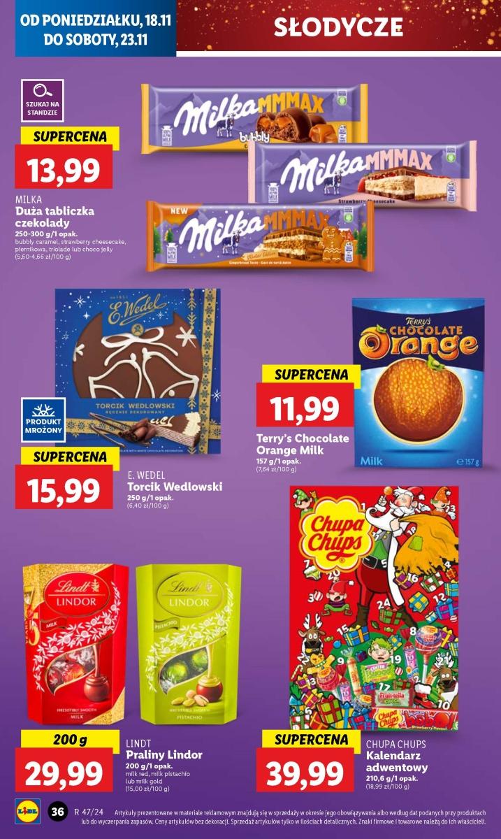 Gazetka promocyjna Lidl str. 42