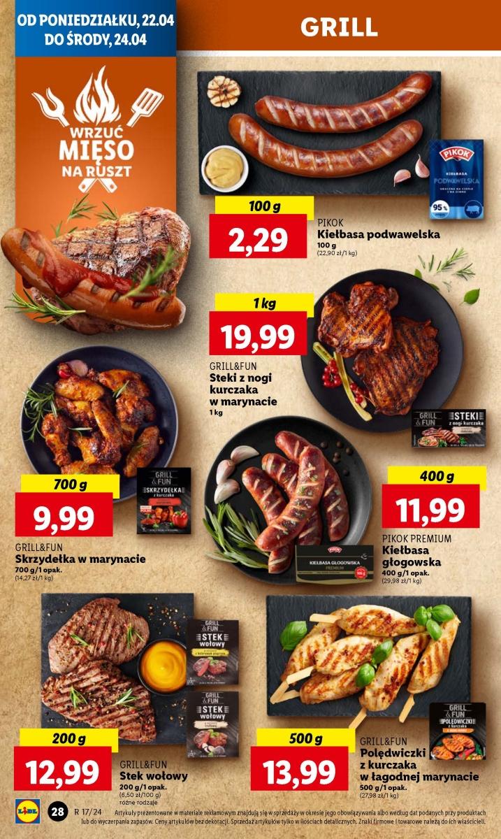 Gazetka promocyjna Lidl str. 30