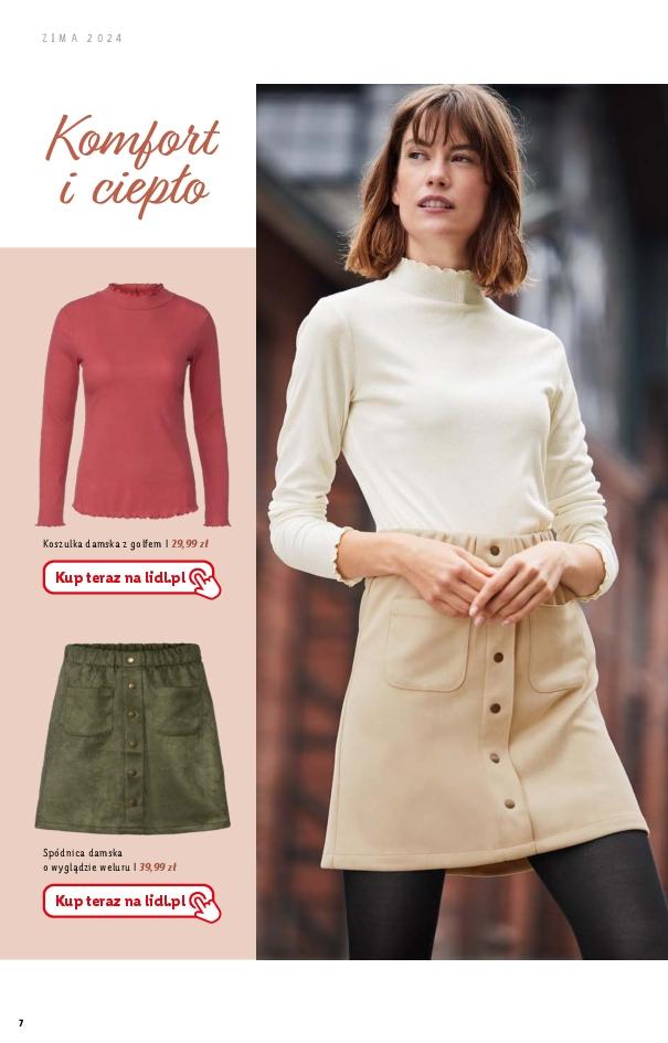 Gazetka promocyjna Lidl str. 7