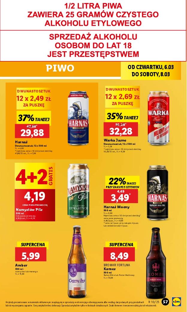 Gazetka promocyjna Lidl str. 53