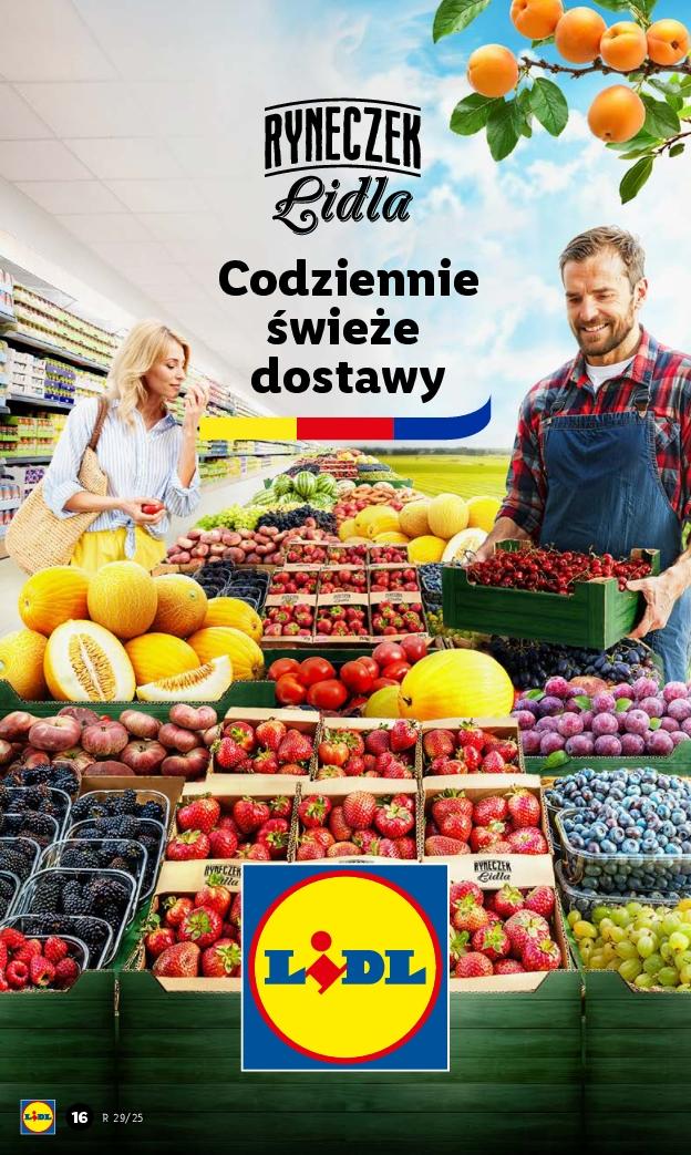 Gazetka promocyjna Lidl str. 18