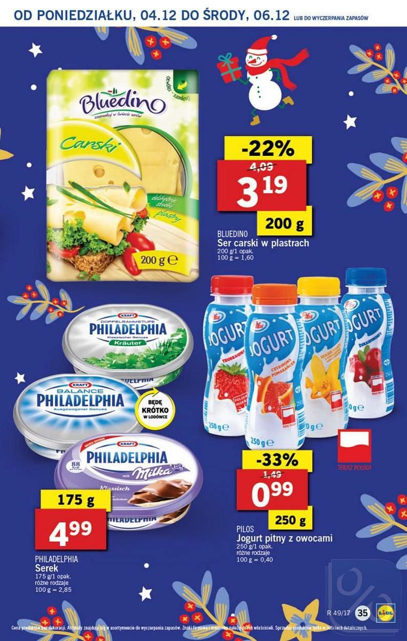 Gazetka promocyjna Lidl str. 35