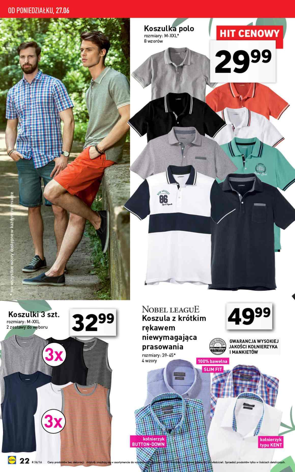 Gazetka promocyjna Lidl str. 5