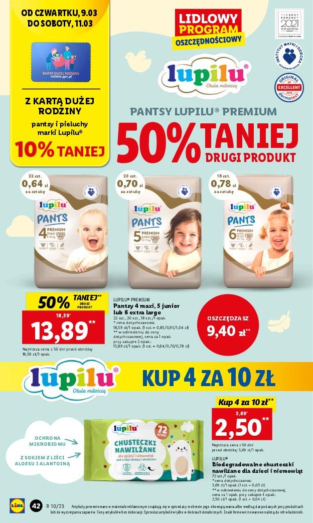 Gazetka promocyjna Lidl str. 46
