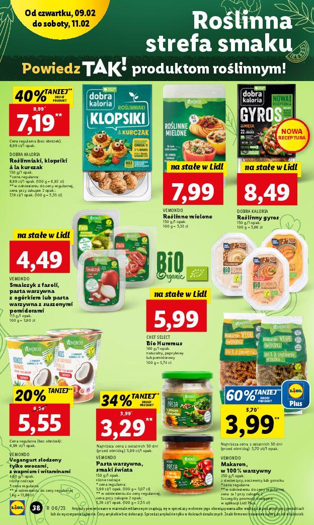 Gazetka promocyjna Lidl str. 40