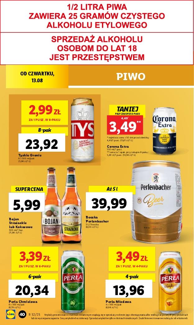 Gazetka promocyjna Lidl str. 60