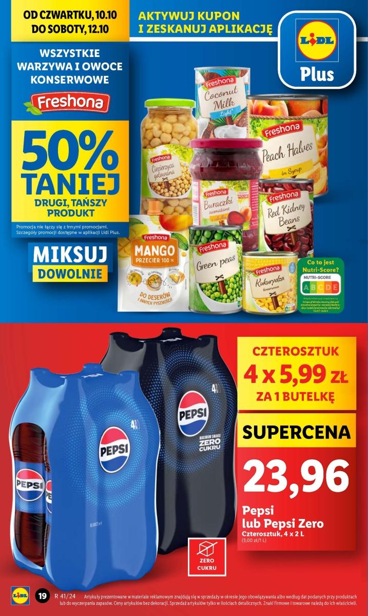 Gazetka promocyjna Lidl str. 14