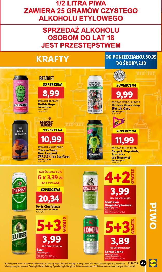 Gazetka promocyjna Lidl str. 51