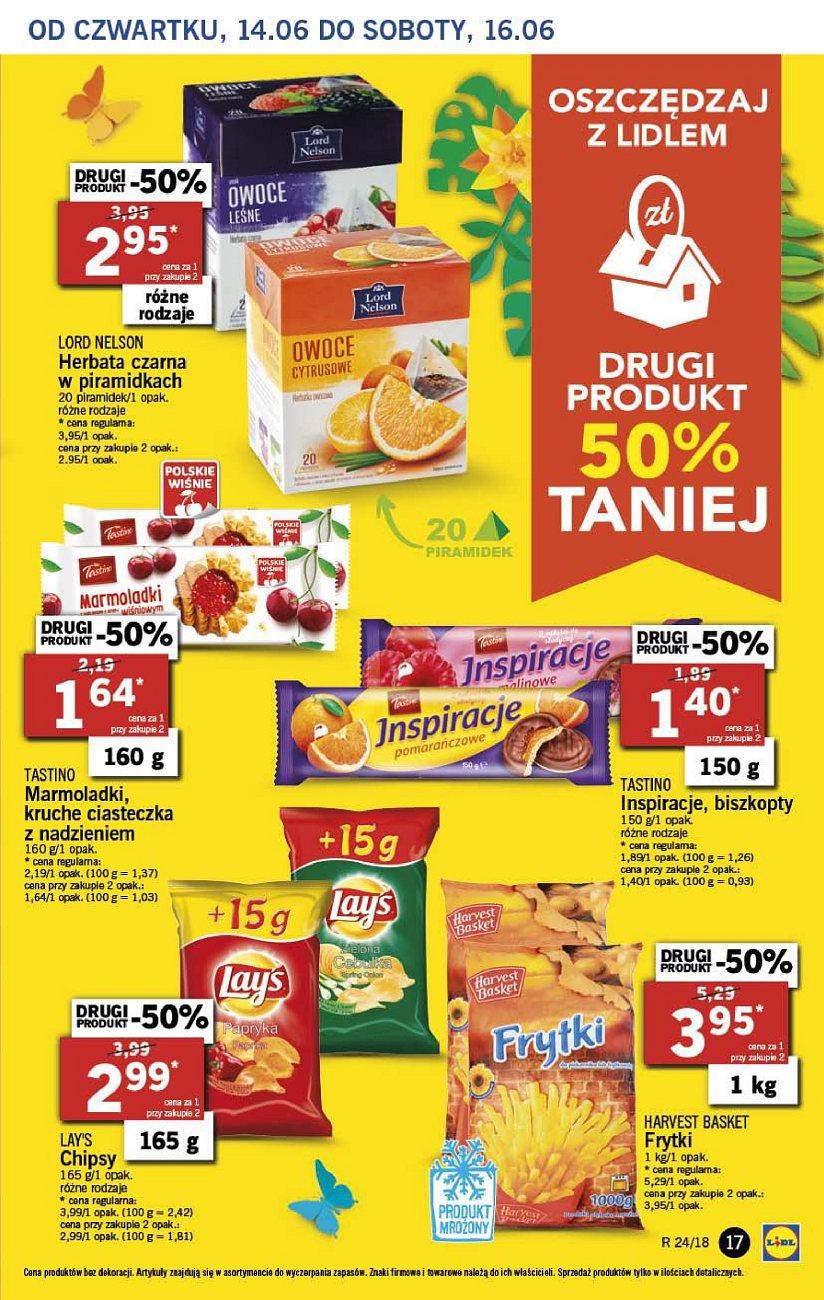 Gazetka promocyjna Lidl str. 17