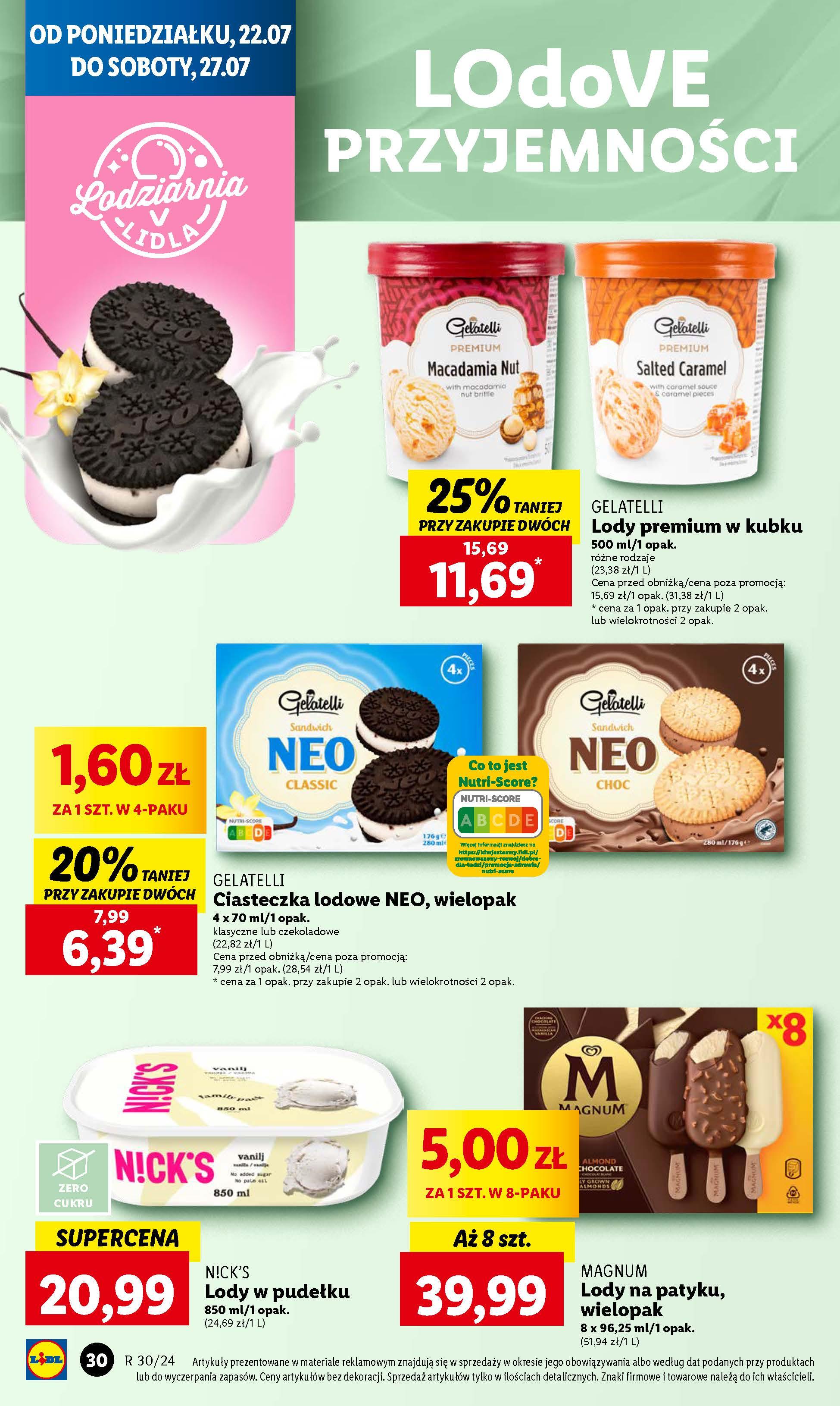 Gazetka promocyjna Lidl str. 34