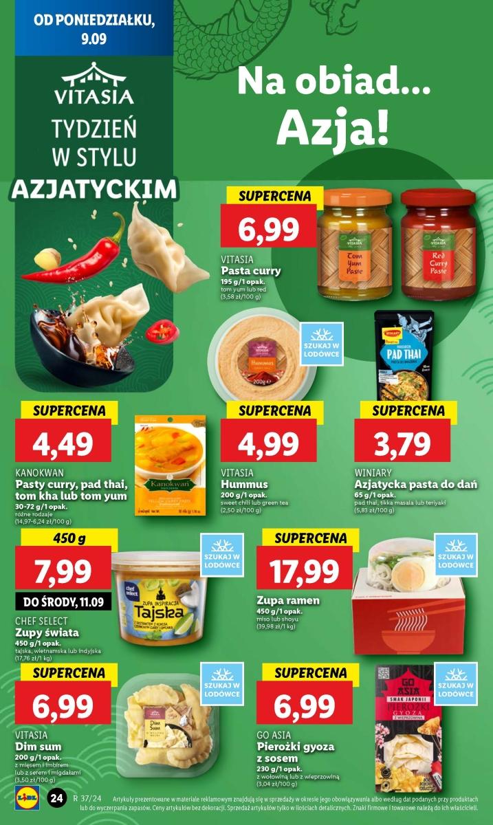Gazetka promocyjna Lidl str. 26