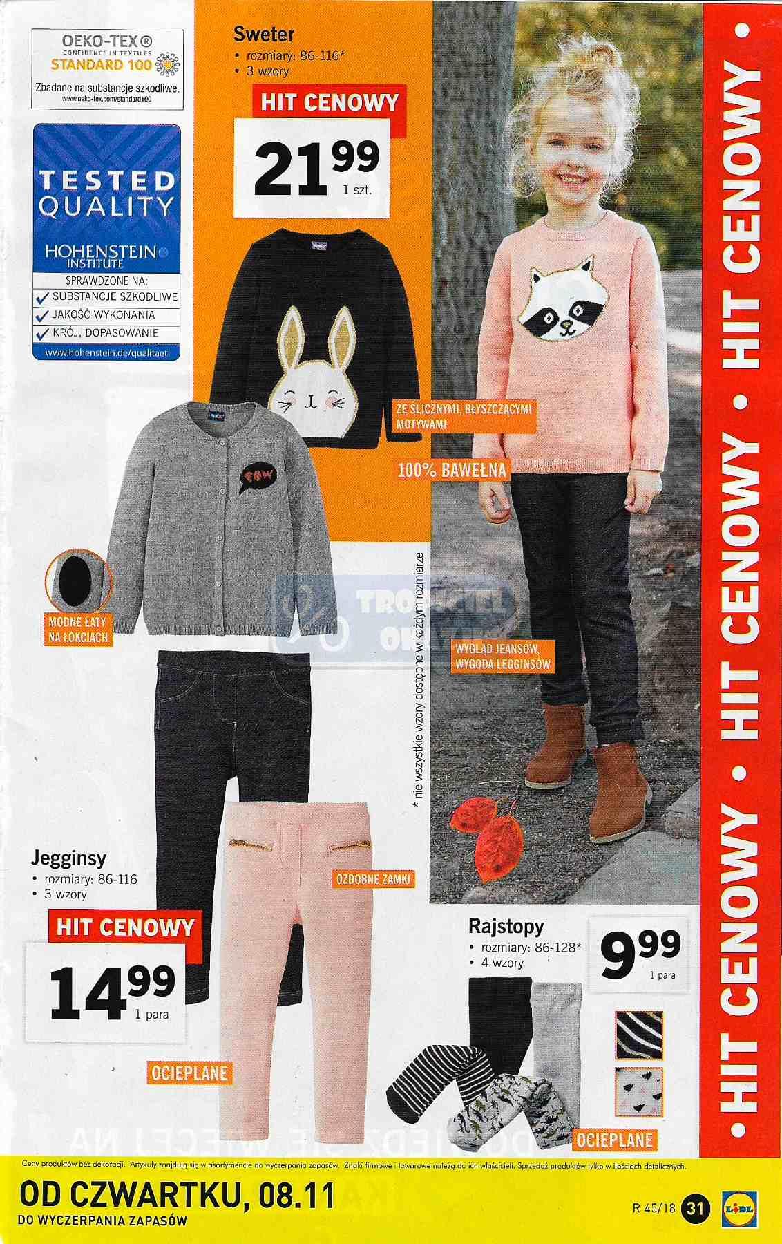 Gazetka promocyjna Lidl str. 31