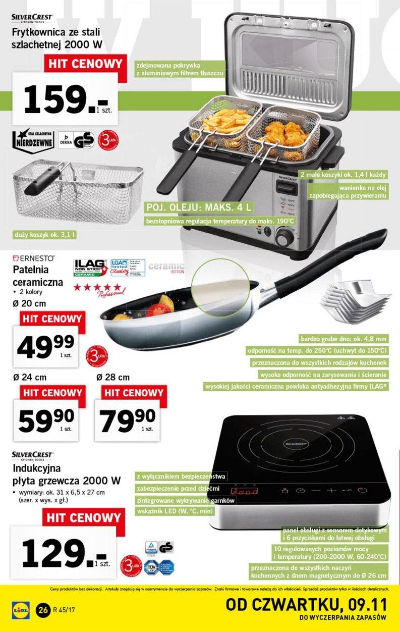 Gazetka promocyjna Lidl str. 26