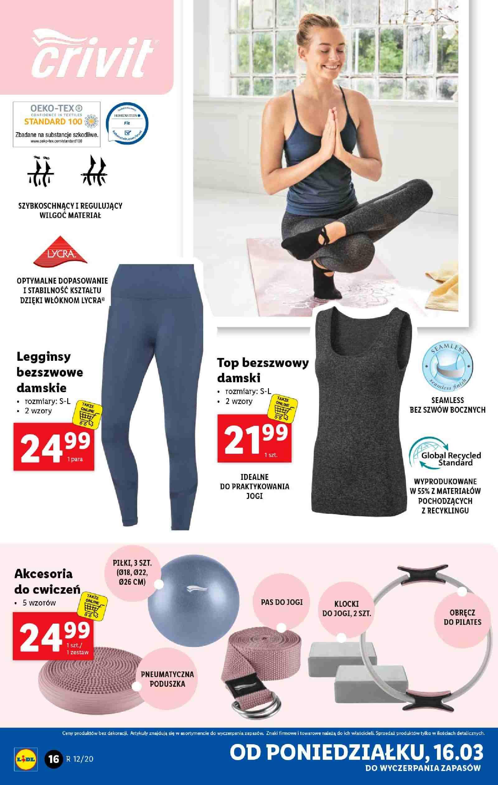 Gazetka promocyjna Lidl str. 16