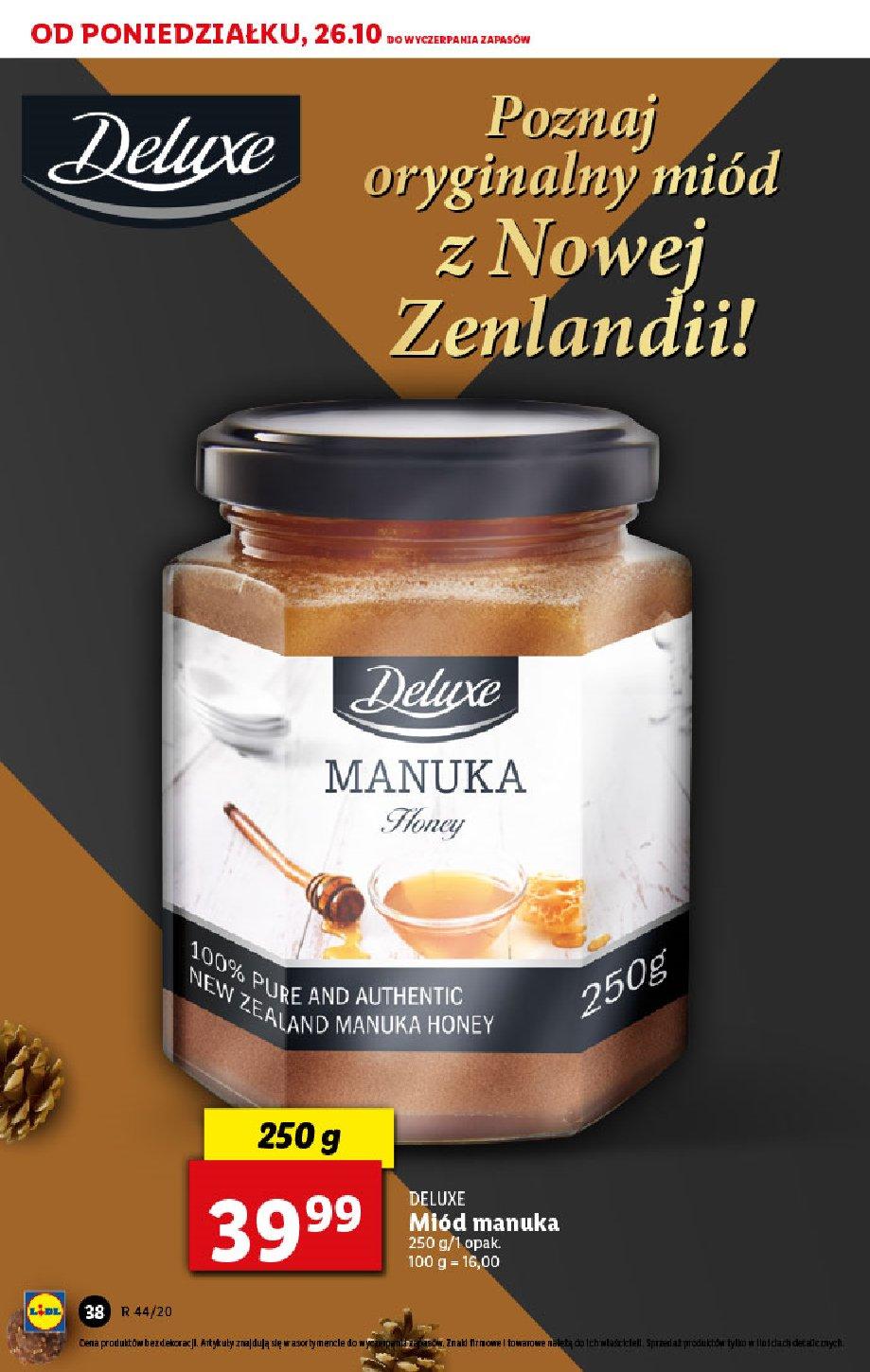 Gazetka promocyjna Lidl str. 38