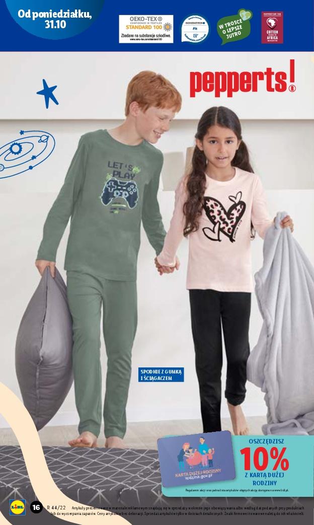 Gazetka promocyjna Lidl str. 16